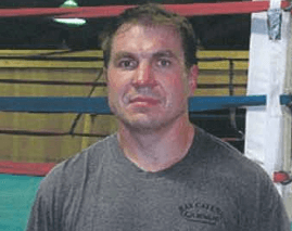 WBC Champion Boxer uses Extentrac Elite 2009